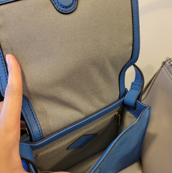 Fossil Wiley Crossbody bag - blue - Picture 5 of 5